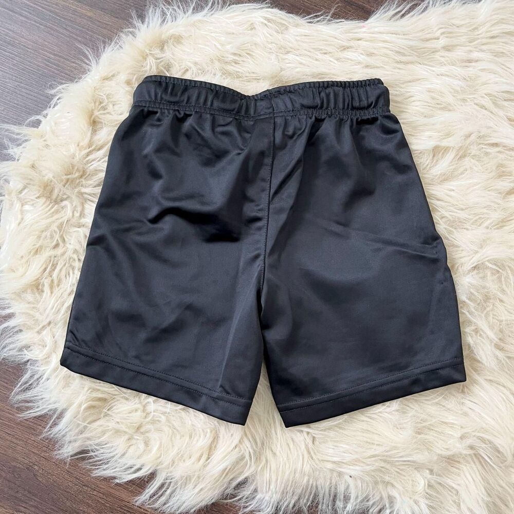 Black Kids Training Basketball Shorts - XS / 4 Place Sport - Picture 4 of 4